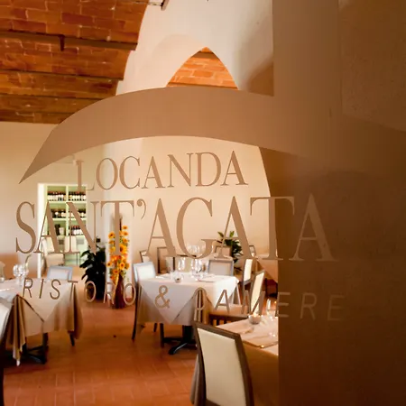 Country house Sant'agata