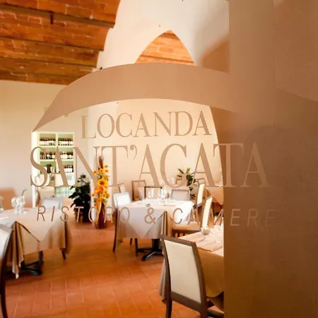 Sant'agata Country house San Giuliano Terme